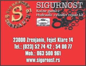 SIGURNOST doo