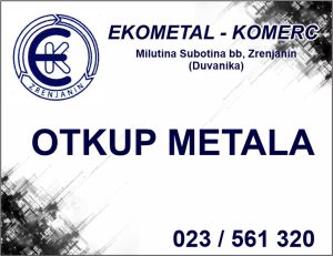 EKOMETAL KOMERC doo