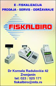 FISKAL BIRO doo