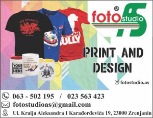 FOTO STUDIO AS sr