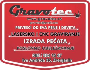GRAVOTEC doo