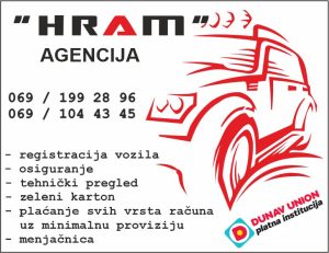 HRAM agencija
