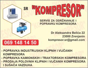 KOMPRESOR sr