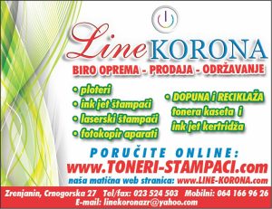 LINE KORONA sr
