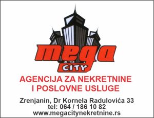 MEGA CITY doo