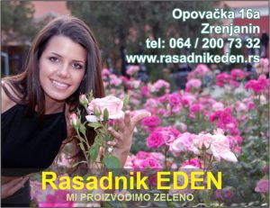 EDEN rasadnik