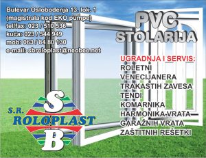 SB ROLOPLAST sr