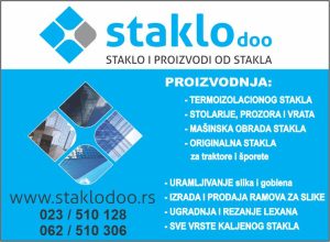 STAKLO doo