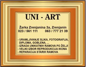 UNI ART sr