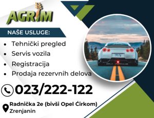 AGRIM doo