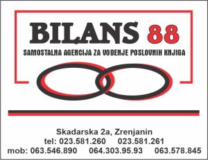 BILANS 88 agencija