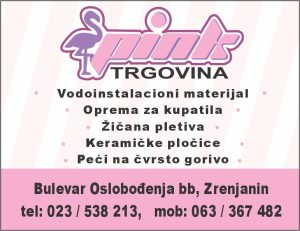 PINK TRGOVINA str