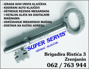SUPER SERVIS sr
