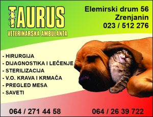 TAURUS veterinarska ambulanta