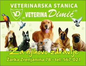VETERINA DIMIĆ doo
