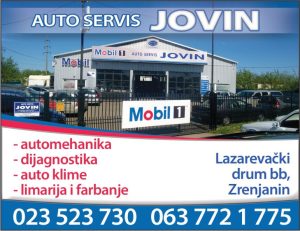 JOVIN auto servis