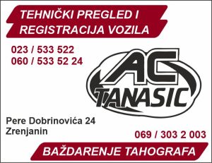 TANASIĆ auto centar