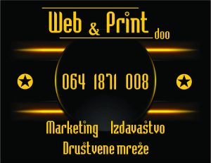 WEB & PRINT doo