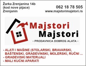 MAJSTORI MAJSTORI