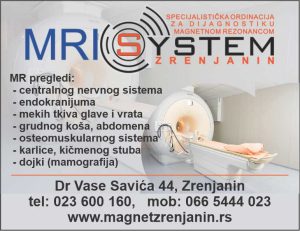 MRI SYSTEM
