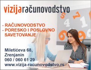 VIZIJA RAČUNOVODSTVO doo