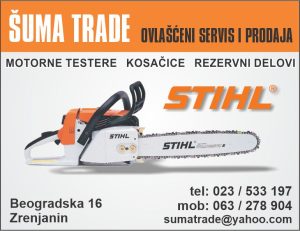 ŠUMA TRADE tr