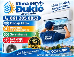ĐUKIĆ klima servis