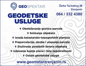 GEOSPEKTAR biro