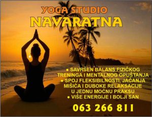 NAVARATNA yoga studio