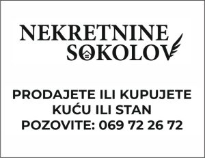 SOKOLOV NEKRETNINE
